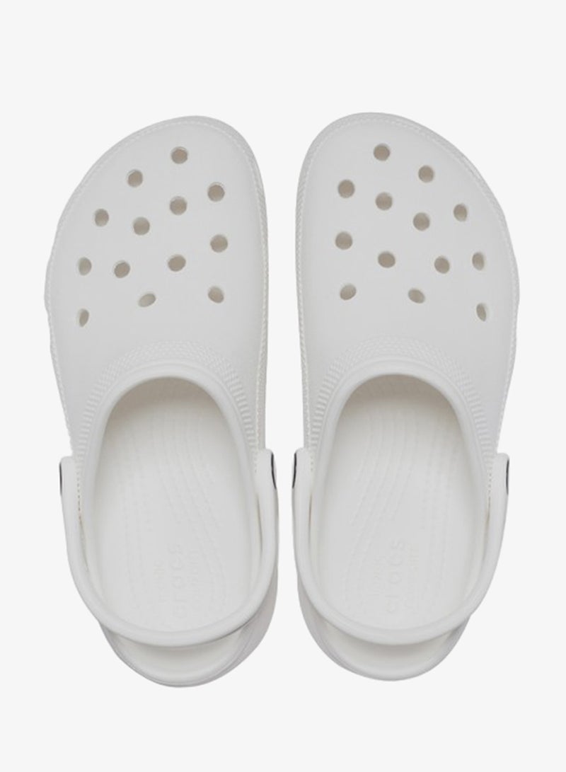 crocs Classic Platform Clog Sandals - Image 4